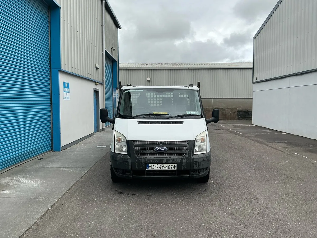 Ford Transit Tipper - Image 1