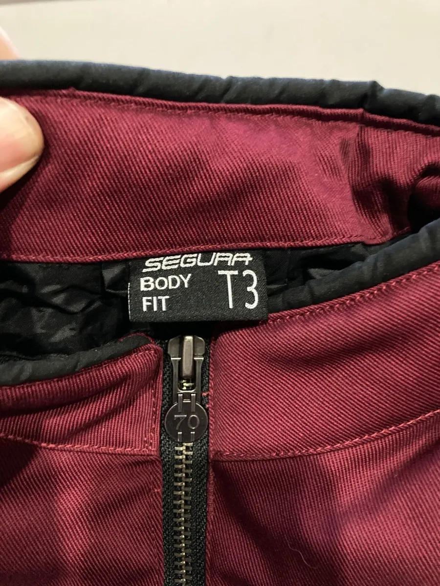 Segura Ladies Motorcycle Jacket - Image 4