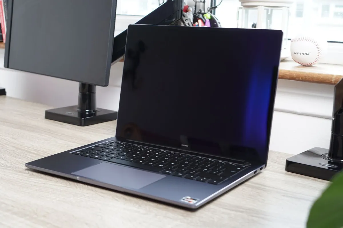 Huawei Matebook D14 14" Laptop | Ryzen 5 4600H - Image 1