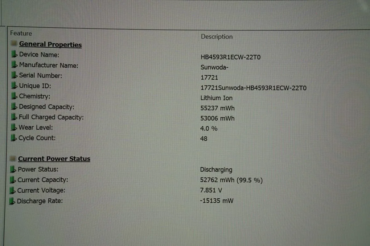 Huawei Matebook D14 14" Laptop | Ryzen 5 4600H - Image 4