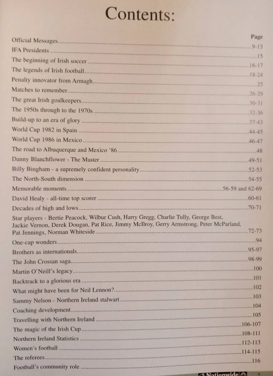 Irish Football Association Celebrating 125 Years - Image 2