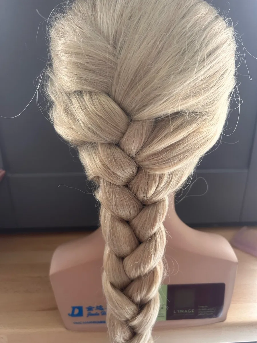 L image mannequin head Milena - Image 4