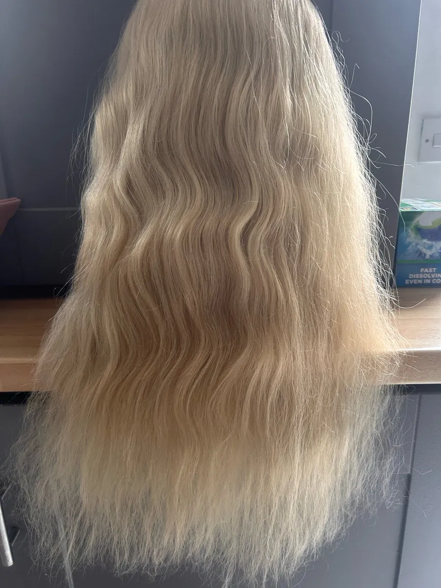 L image mannequin head Milena - Image 2