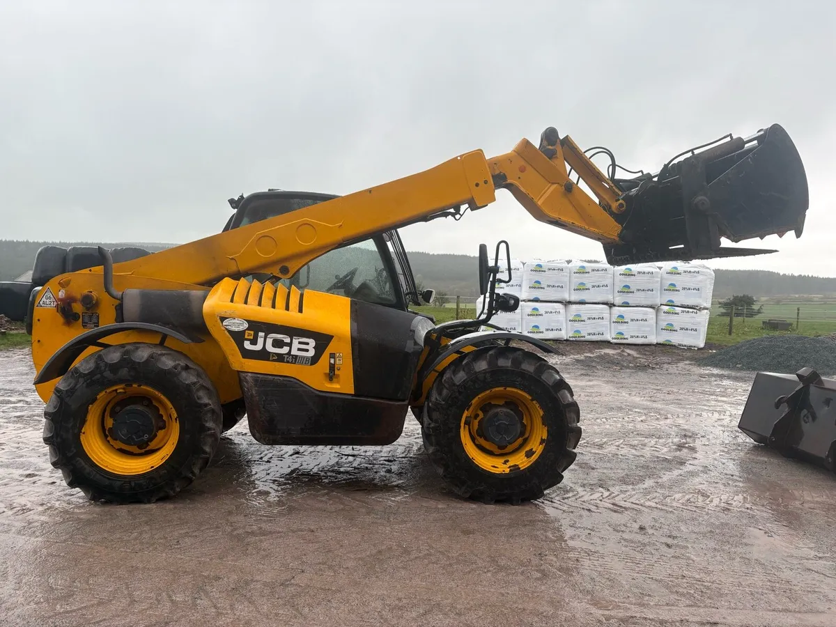 JCB 531/70  No VAT - Image 1