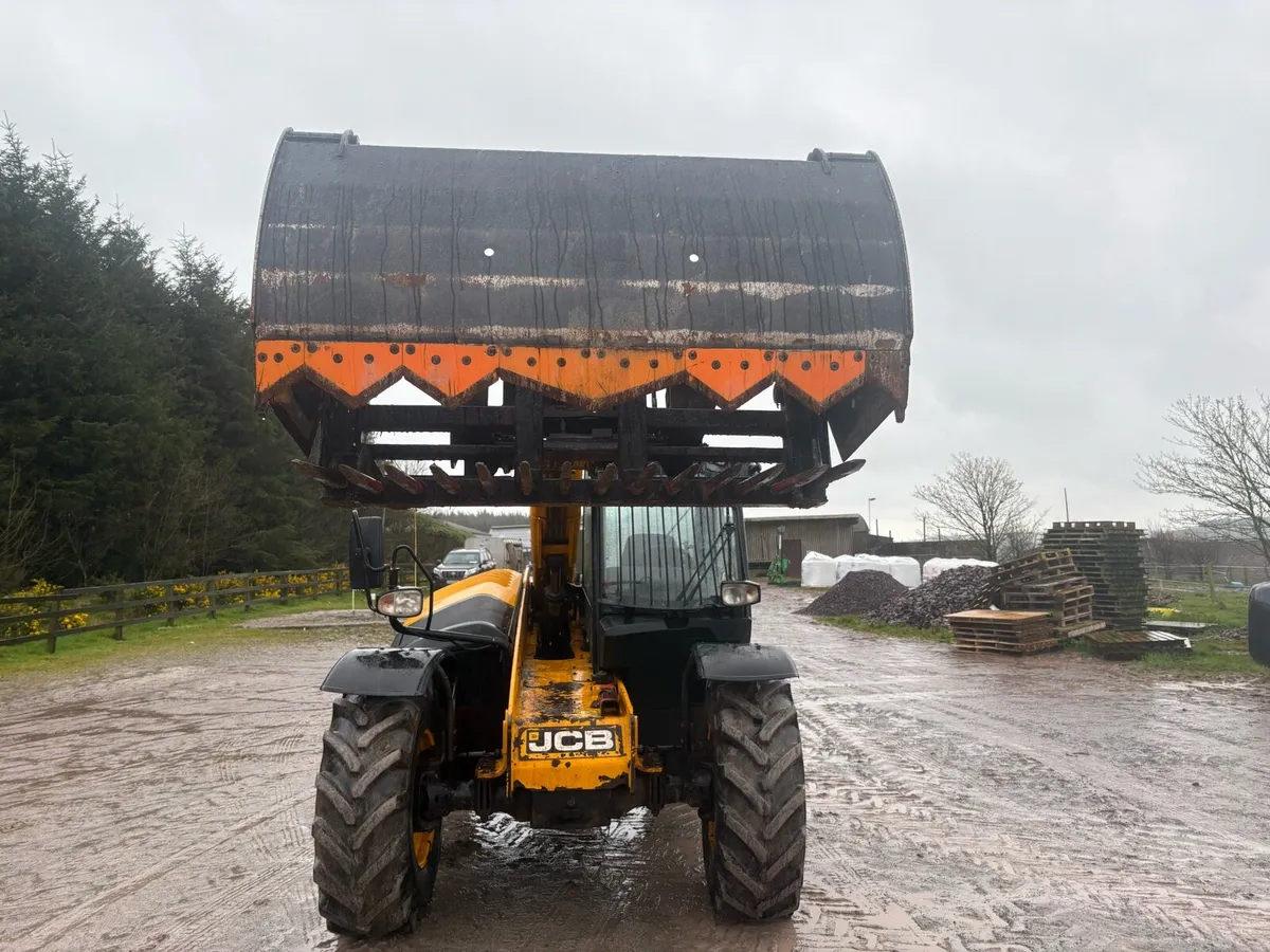 JCB 531/70  No VAT - Image 3