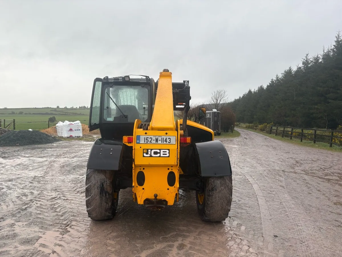 JCB 531/70  No VAT - Image 4