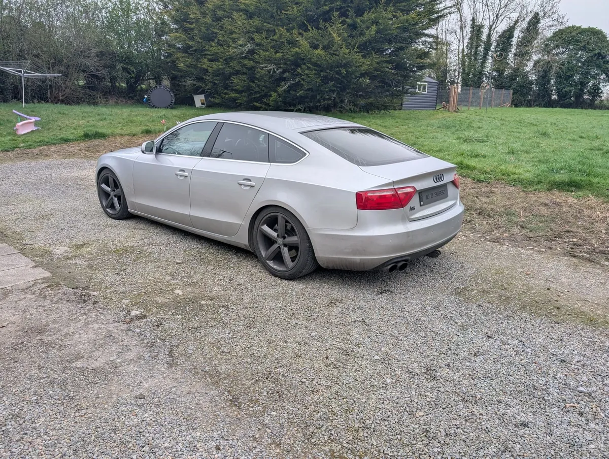 Audi A5 - Image 3