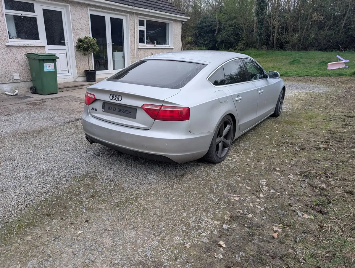Audi A5 - Image 4