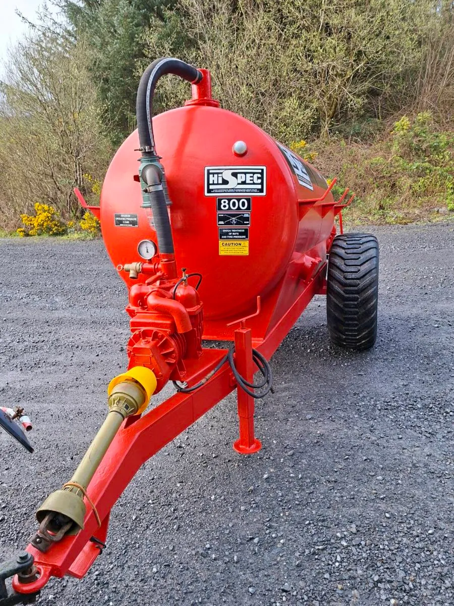 Hi spec 800 tanker - Image 2