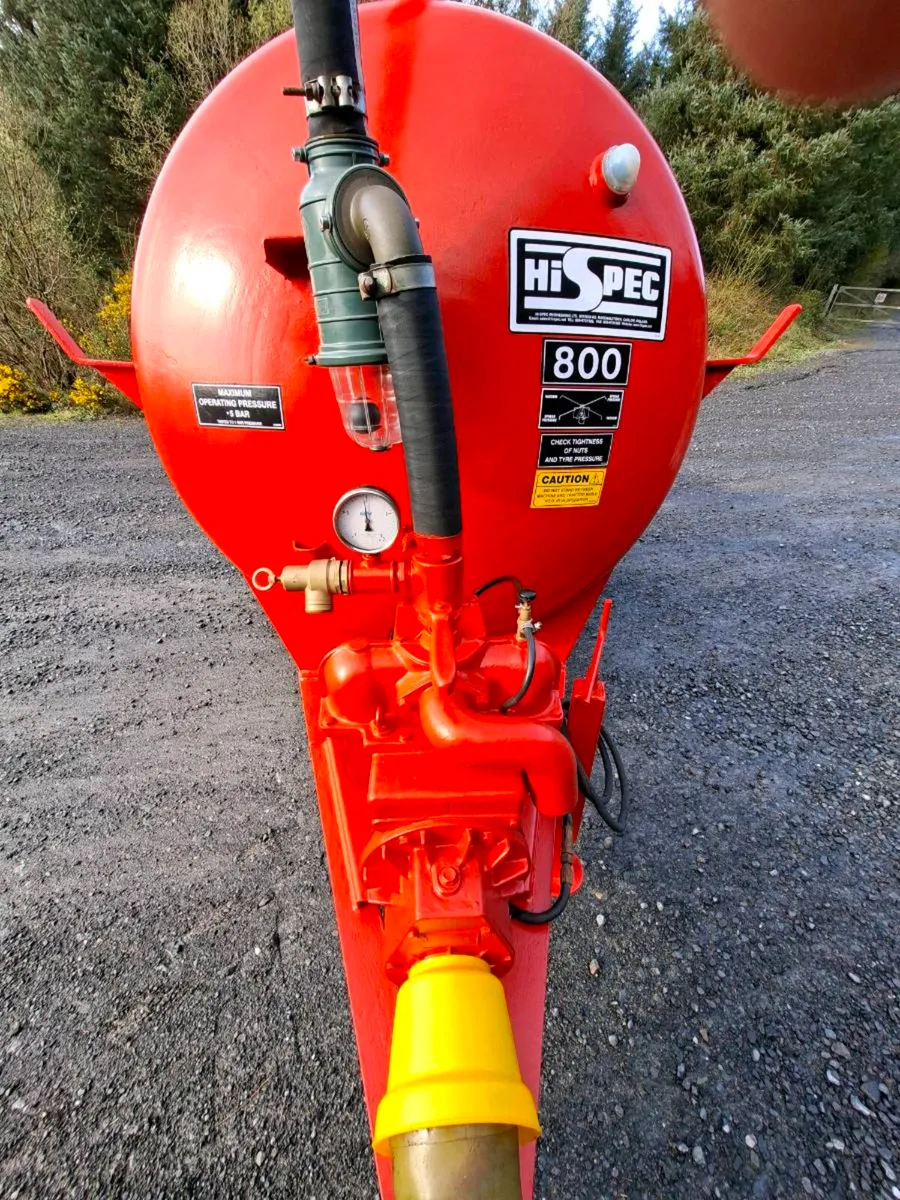 Hi spec 800 tanker - Image 3
