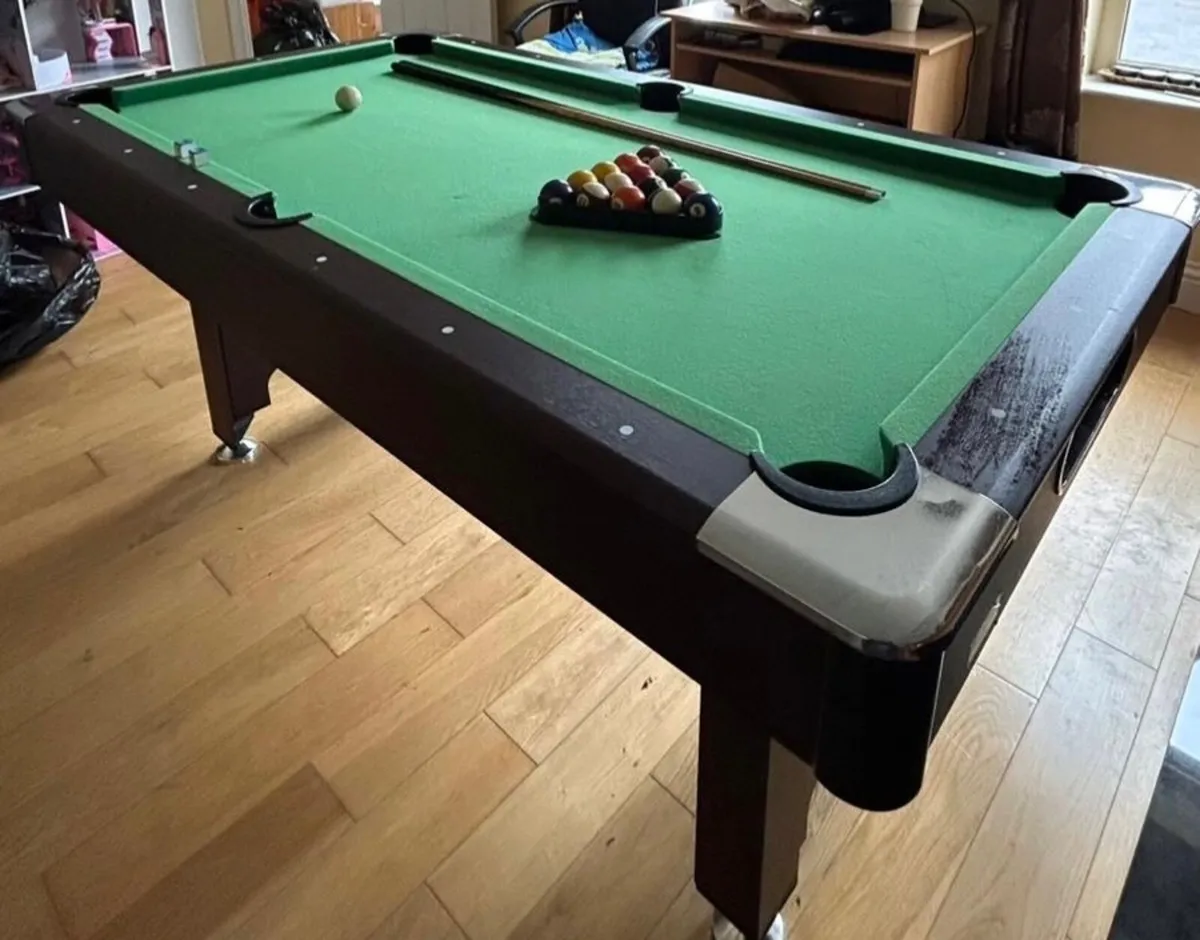 Pool Table - Image 3