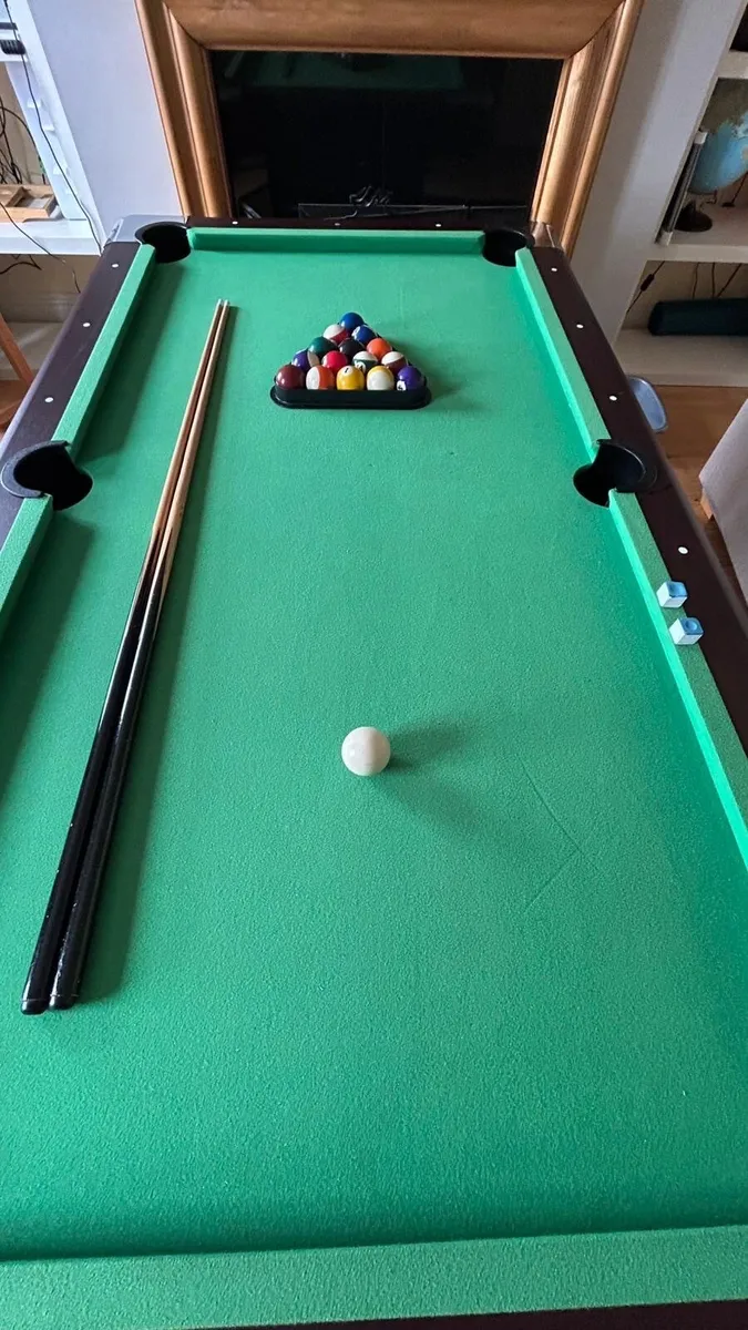 Pool Table - Image 4