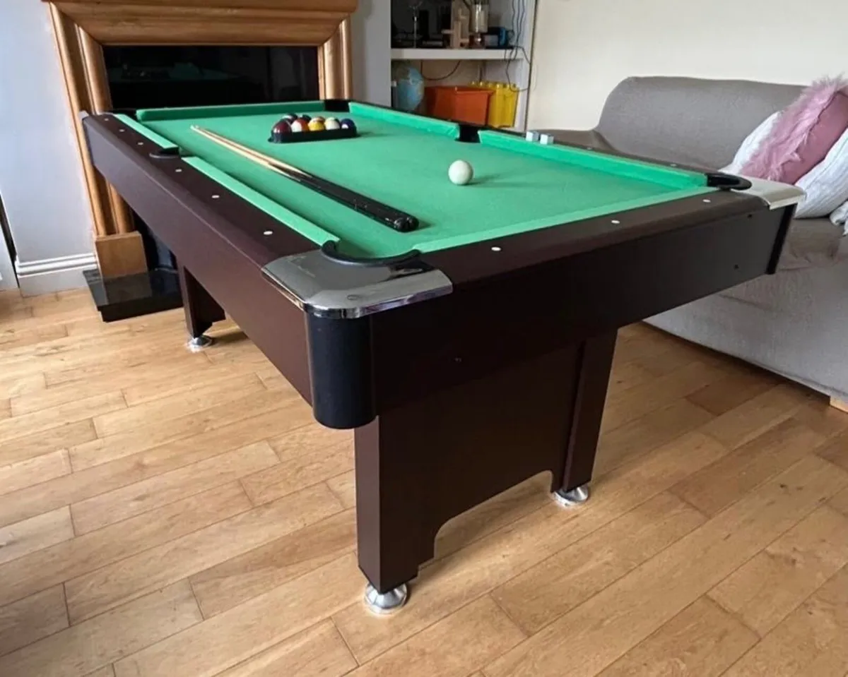 Pool Table - Image 1