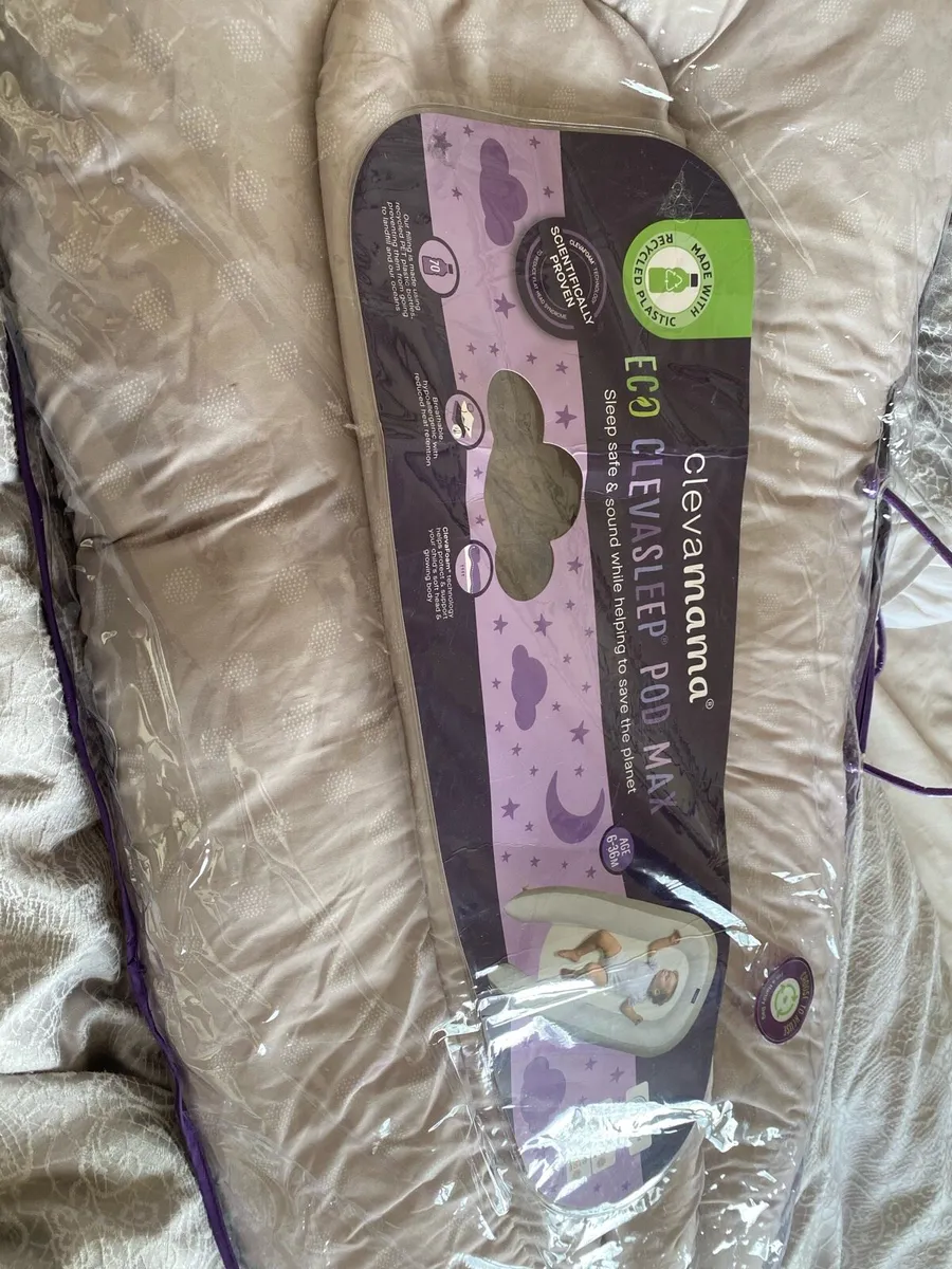 Baby Sleep Pod (Max) - Image 1