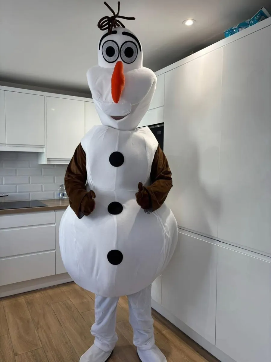 Fully operational business mascot hire in cork - Image 2