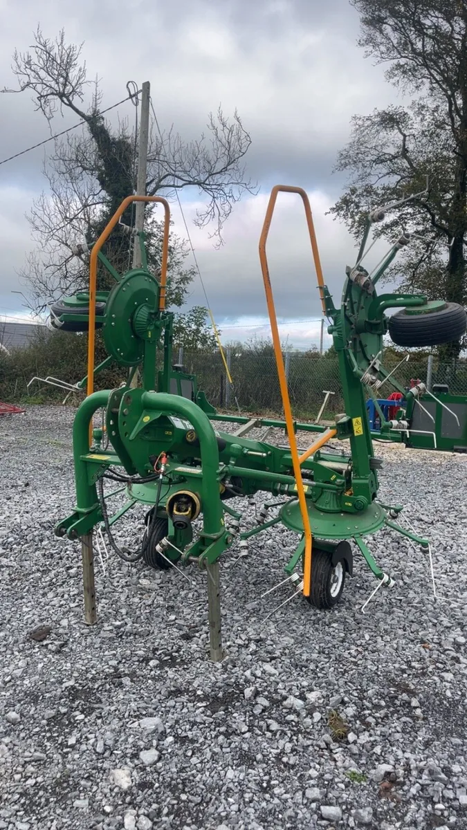 Malone TeddAir 570 - Image 1