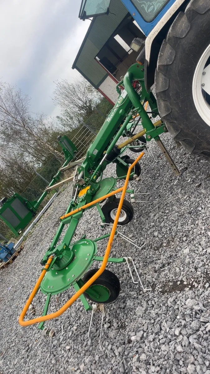 Malone TeddAir 570 - Image 4