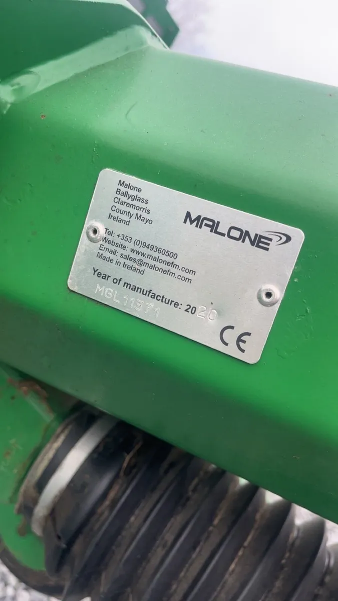 Malone TeddAir 570 - Image 3