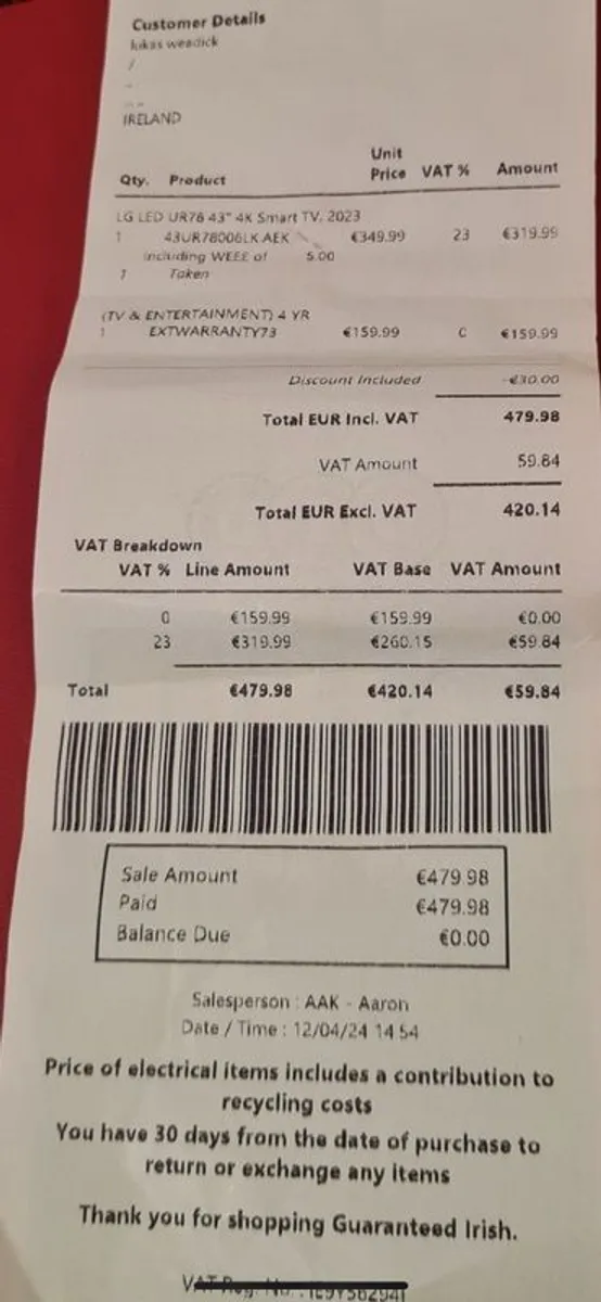 lg smart tv - Image 3