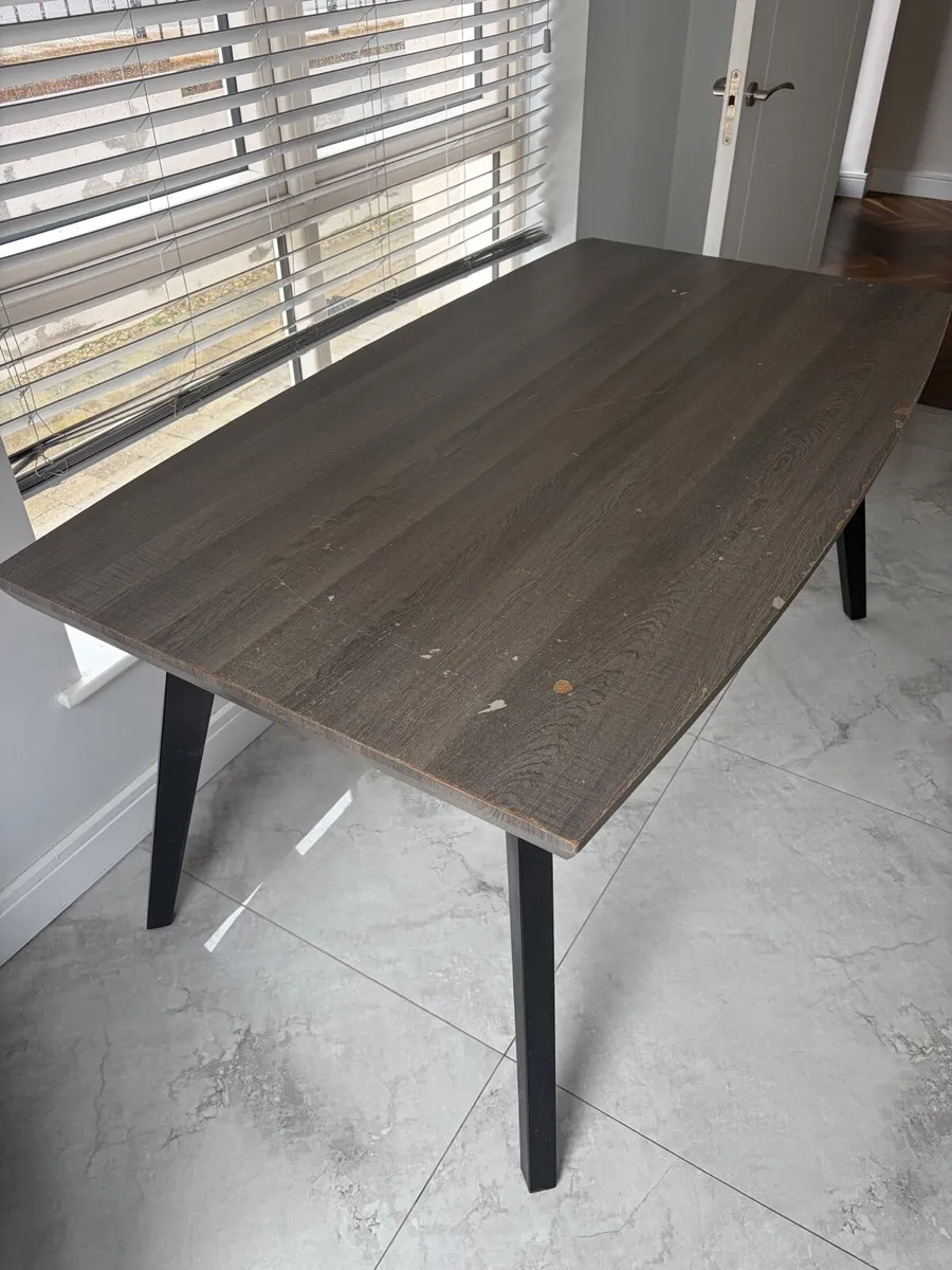 FREE Kitchen table - Image 1