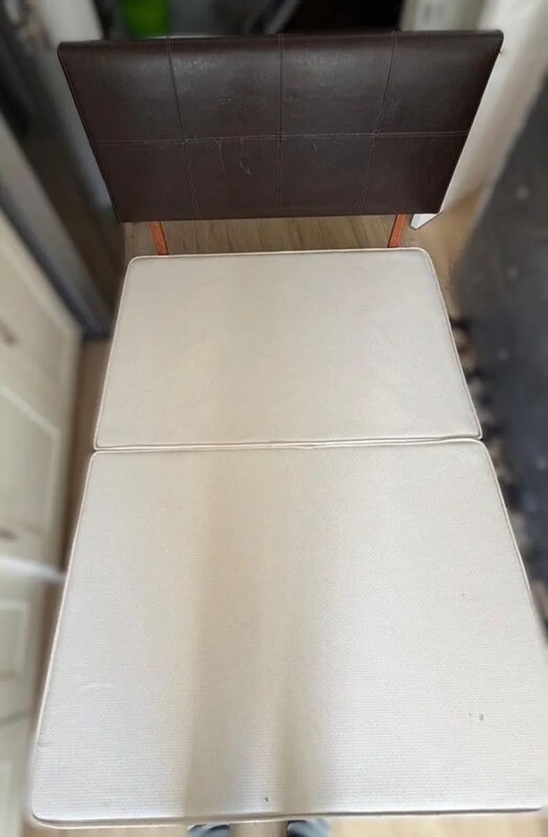 Bed base double size - Image 1