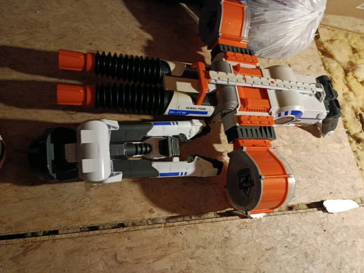 Nerf Gun Collection - Image 2