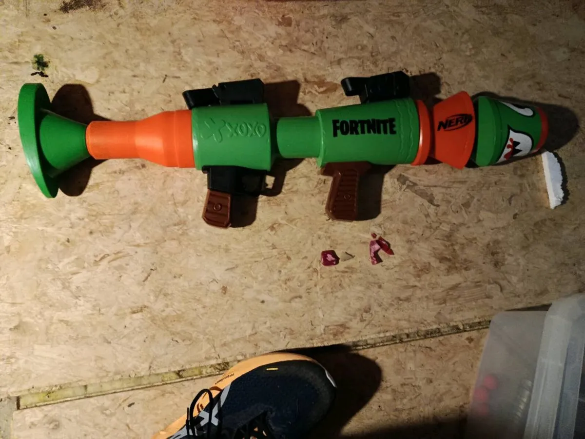 Nerf Gun Collection - Image 4