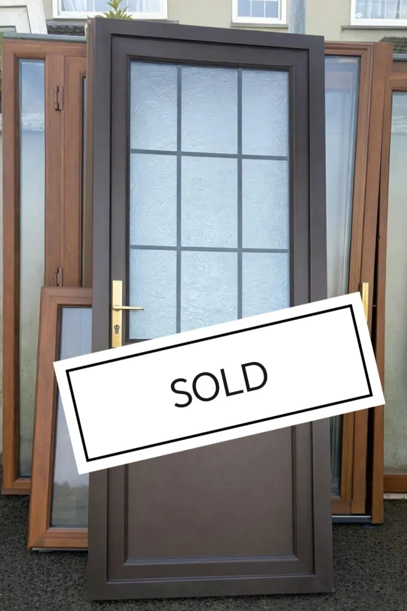 ✅ GREAT DEALS ON ALL DOOR'S AND WINDOW'S✅ - Image 1