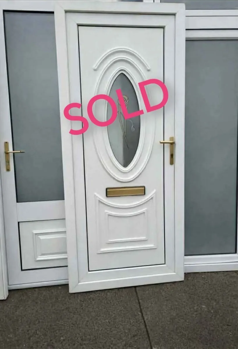 ✅GREAT DEALS ON ALL DOOR'S AND WINDOW'S AVAILABLE✅ - Image 1