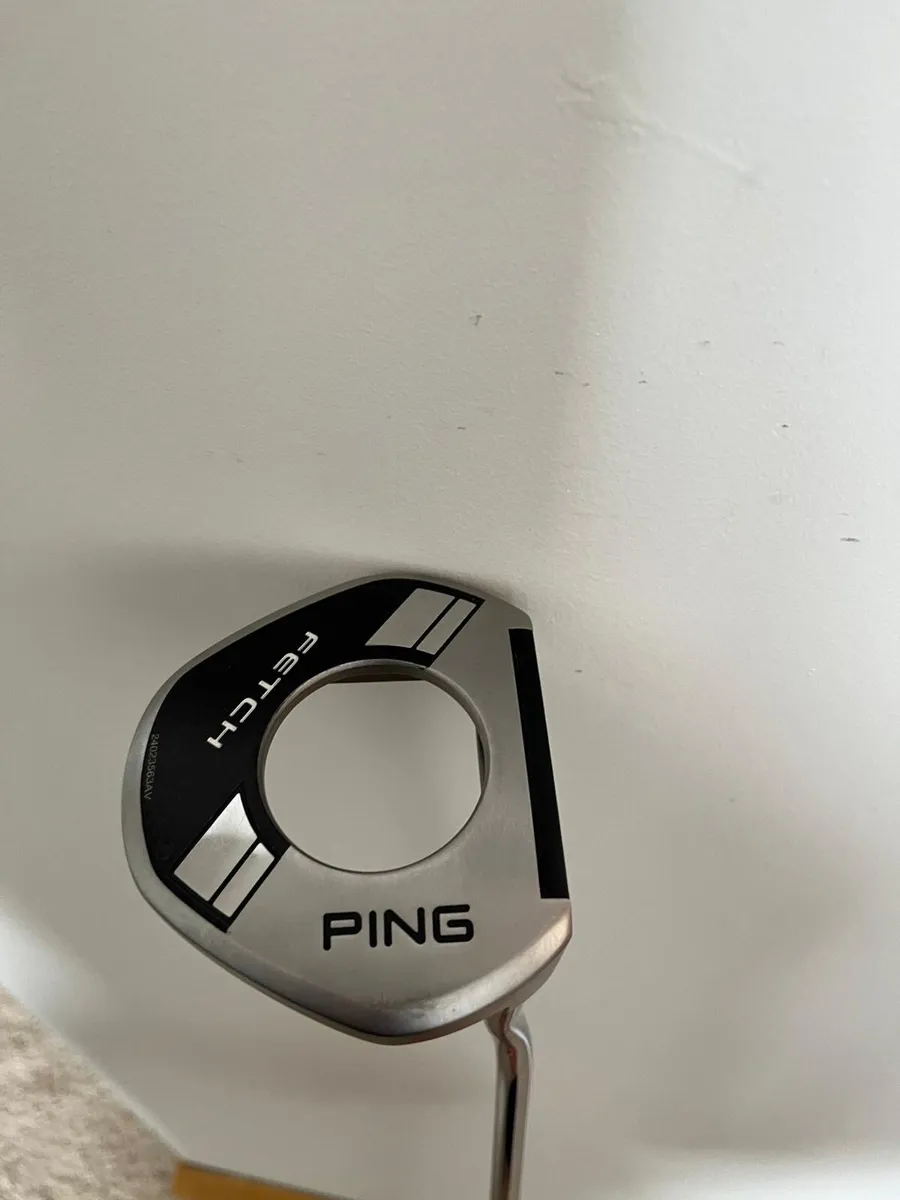 Ping Fetch Putter - Image 1