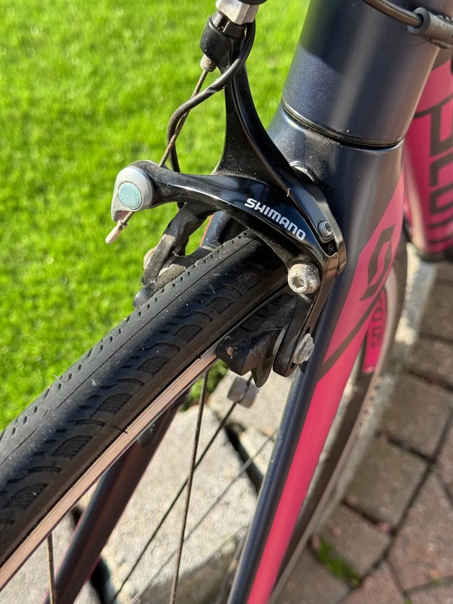 Ladies Scott contessa speedster 15 Road bike - Image 3
