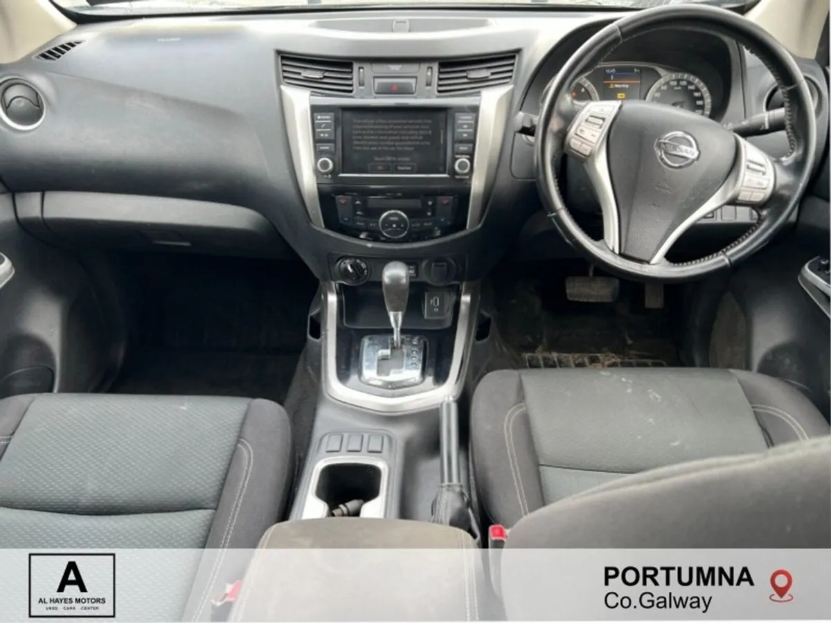Nissan Navara AUTOMATIC SVE CVT 190 D/C MY20 4D *P - Image 2