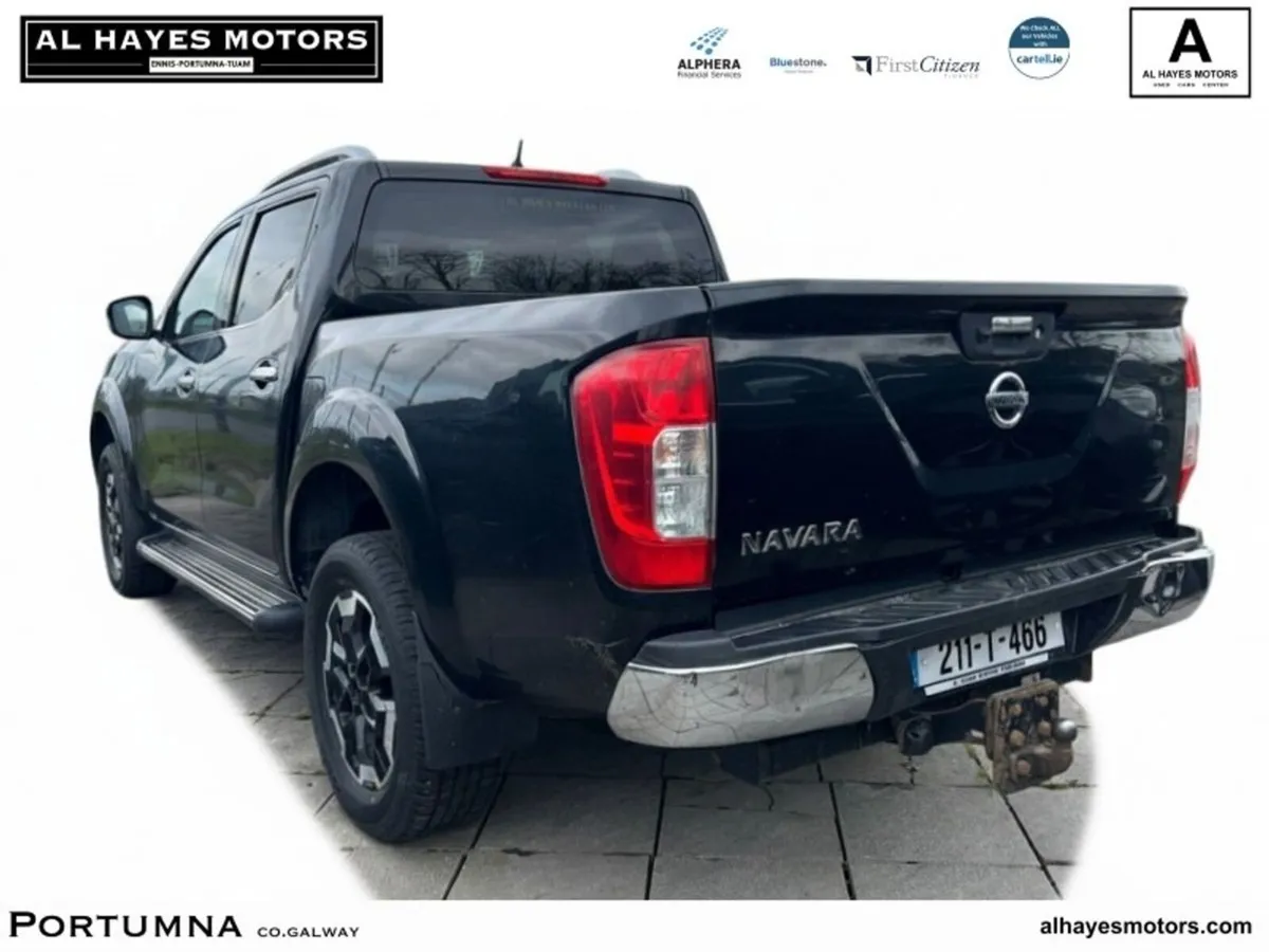 Nissan Navara AUTOMATIC SVE CVT 190 D/C MY20 4D *P - Image 3