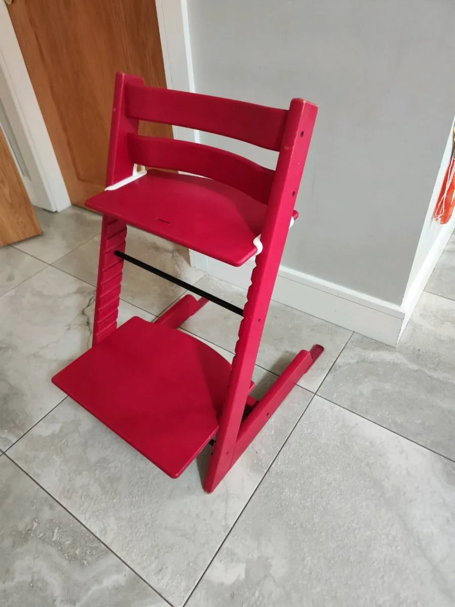 Stokke Tripp Trapp Chair - Image 1