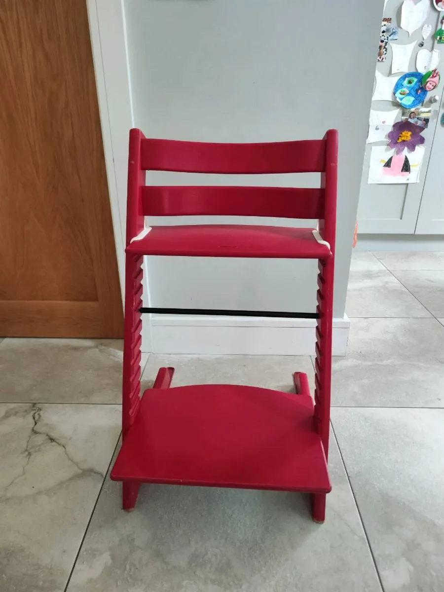 Stokke Tripp Trapp Chair - Image 2
