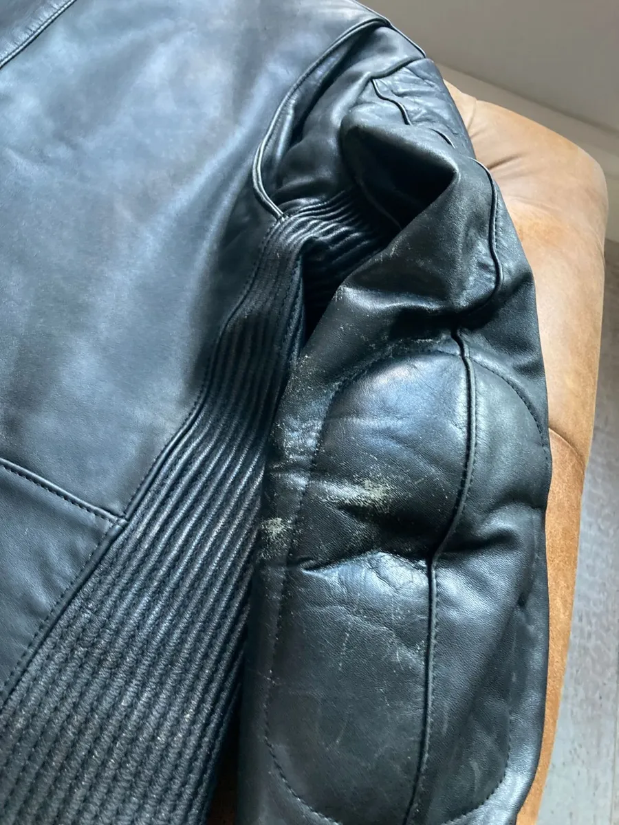 Belstaff Brown Wax Cotton Jacket Medium - Image 2