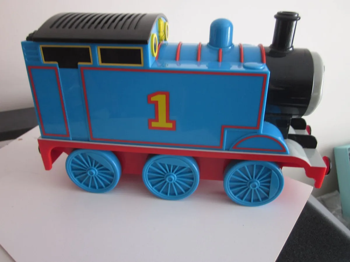 VTech Thomas&Friends Alphabet Train Engine - Image 3