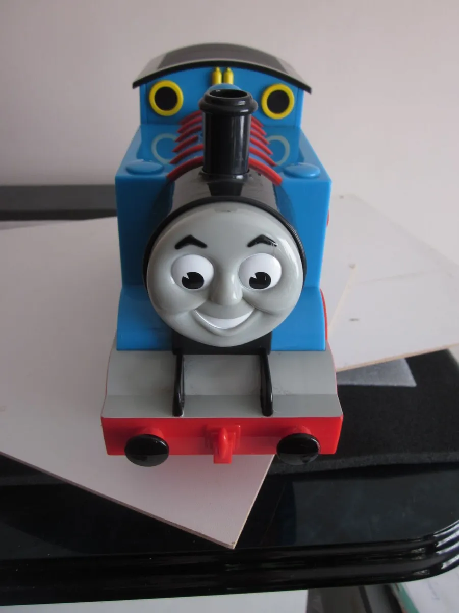 VTech Thomas&Friends Alphabet Train Engine - Image 2