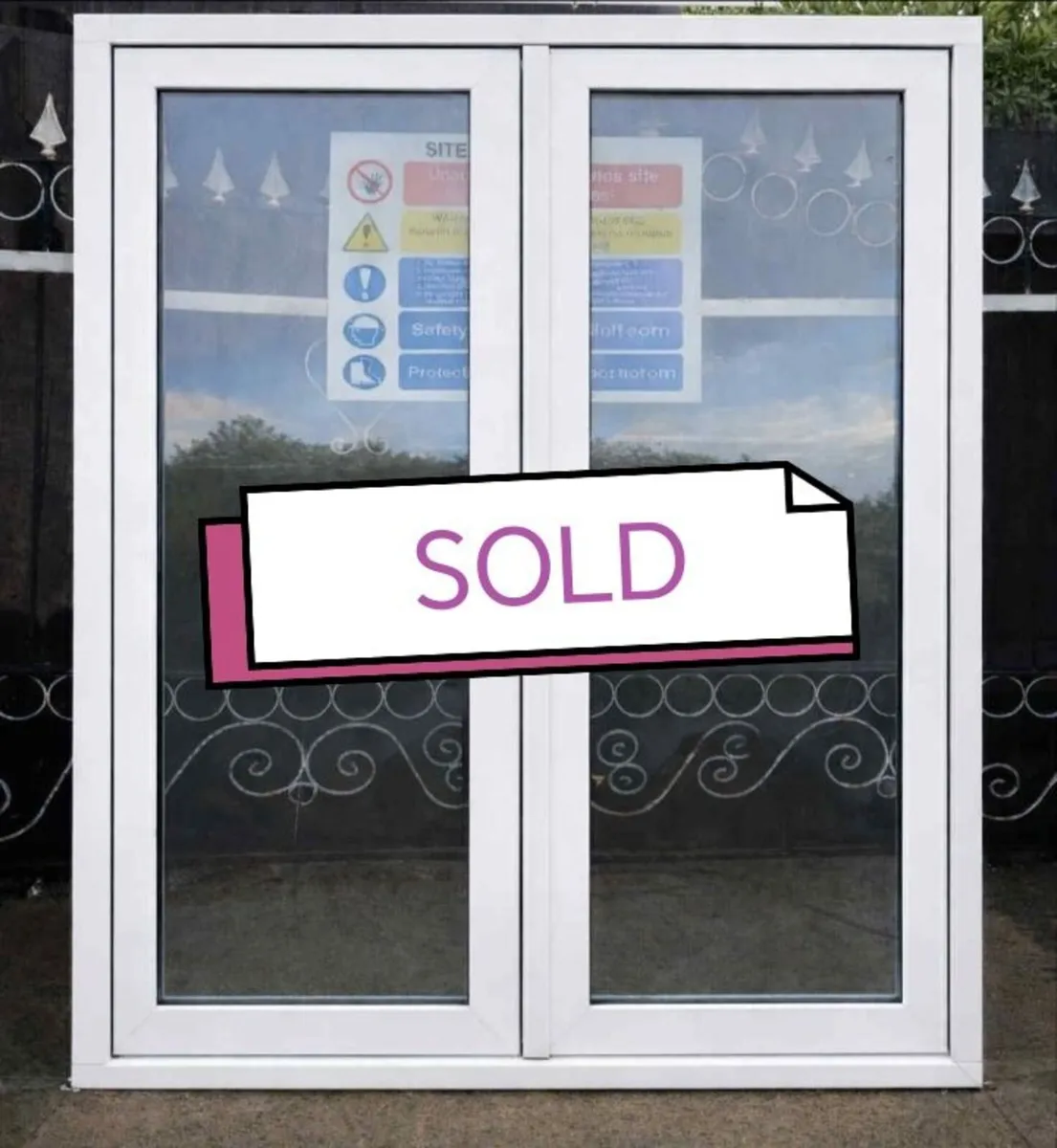 ✅GREAT DEALS ON ALL DOOR'S AND WINDOW'S AVAILABLE✅ - Image 1