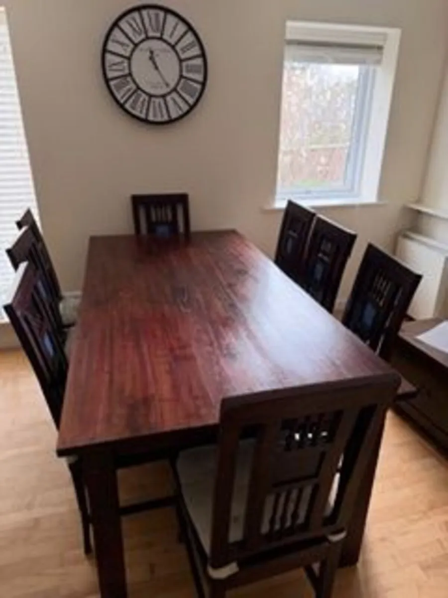 Dining Room Table - Image 1