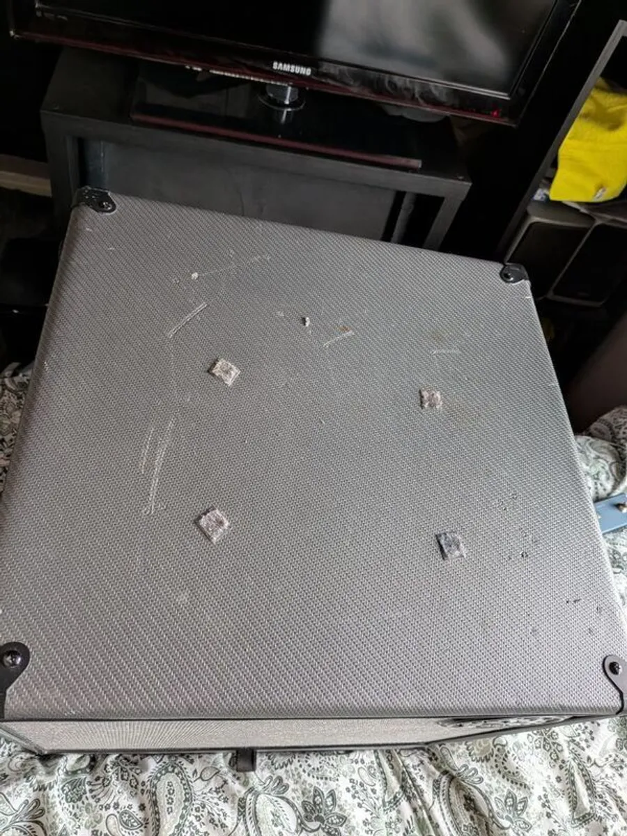 DarkGlass Alpha Omega 500 Bass Head + Darkglass DG112N Bass Cab - Image 3