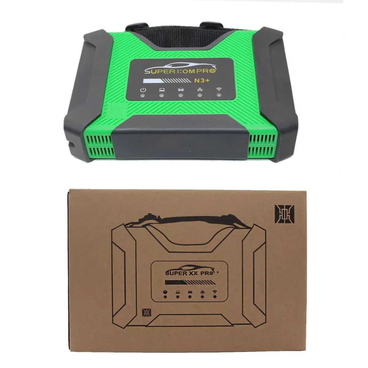 BMW Super ICOM PRO N3+ - Image 4