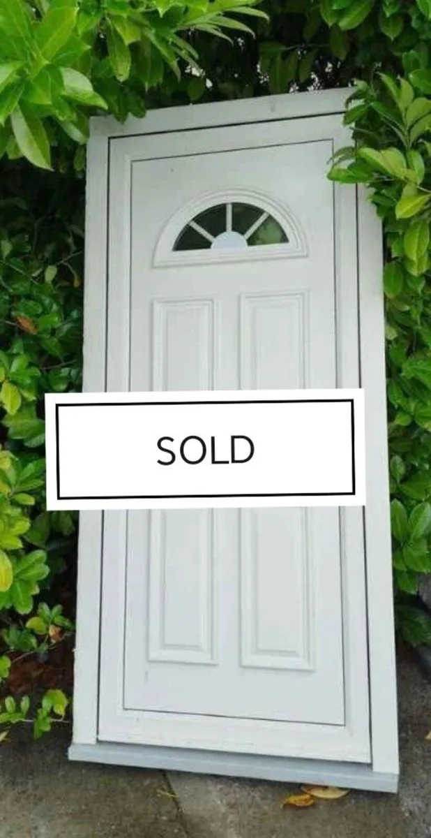 ✅GREAT DEALS ON ALL DOOR'S AND WINDOW'S AVAILABLE✅ - Image 1