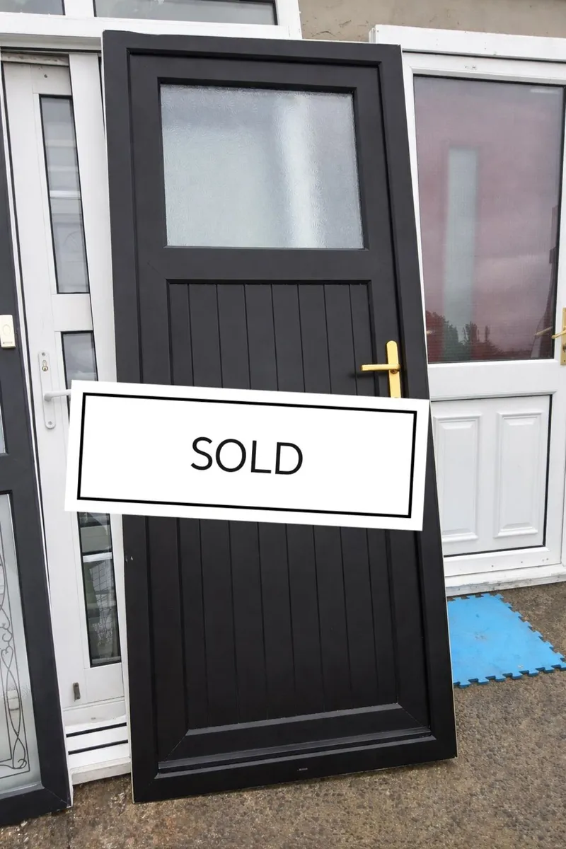 ✅GREAT DEALS ON ALL DOOR'S AND WINDOW'S AVAILABLE✅ - Image 1