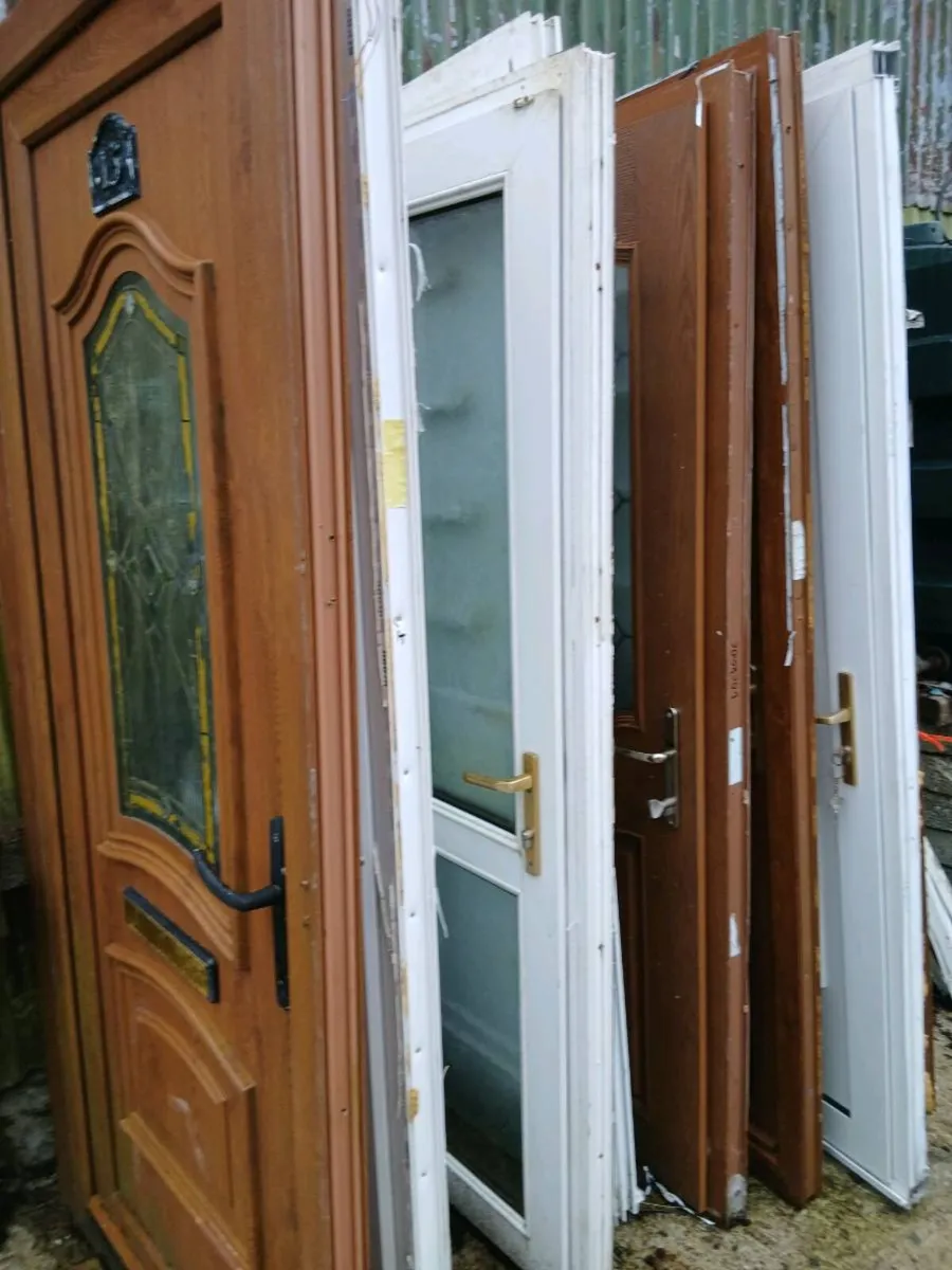 Pvc doors - Image 4