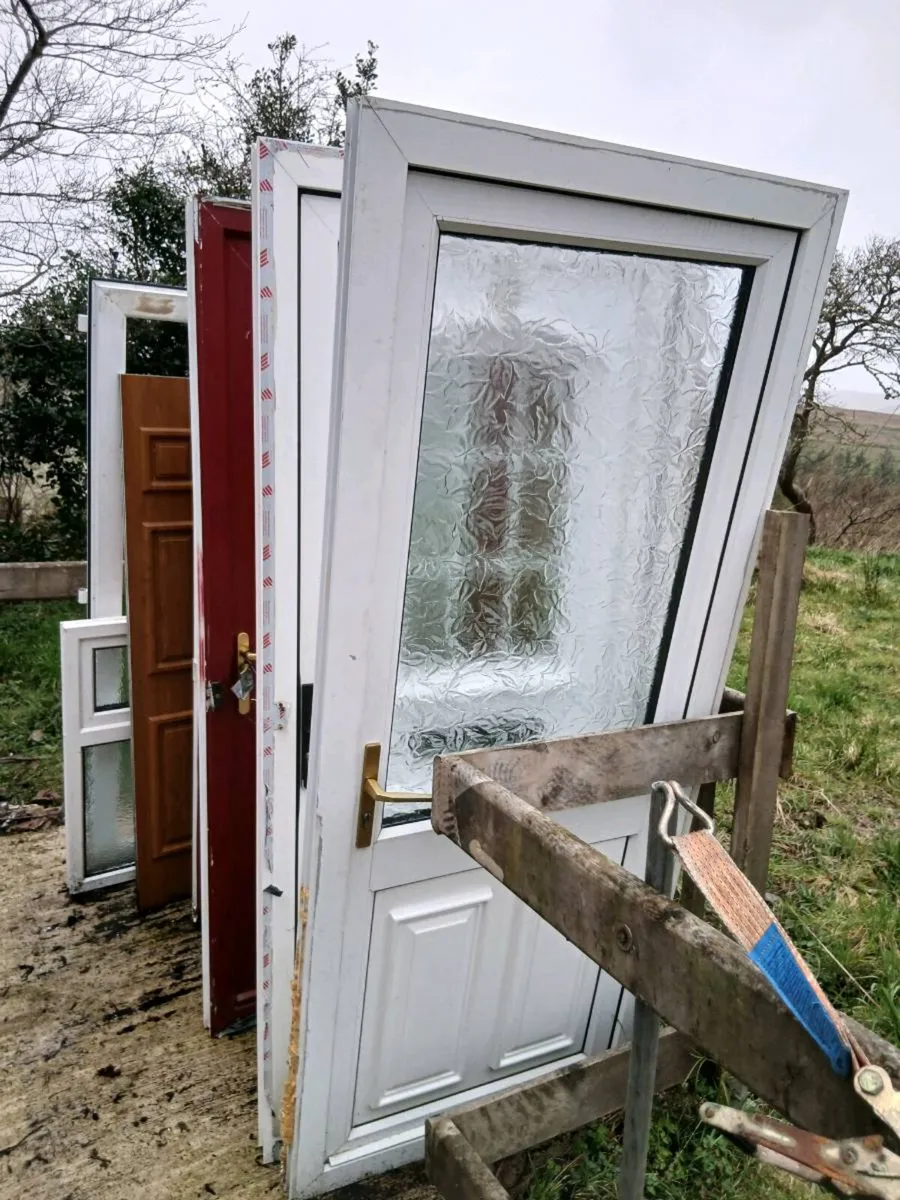 Pvc doors - Image 2
