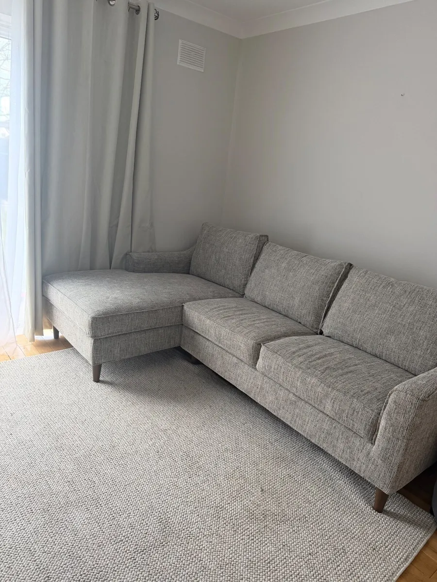 3 seater sofa - Image 1
