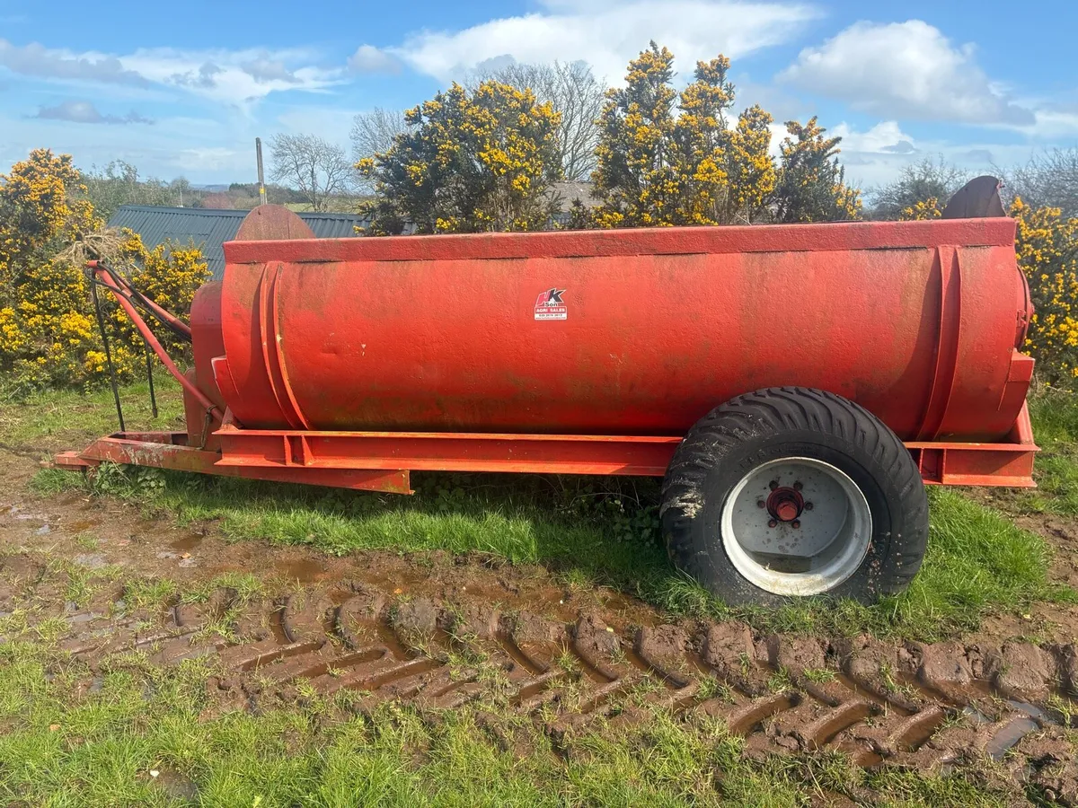 Muck spreader - Image 1