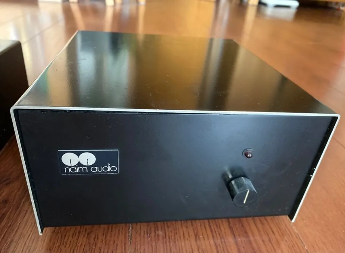 naim nap 120 & nac 22 - Image 3