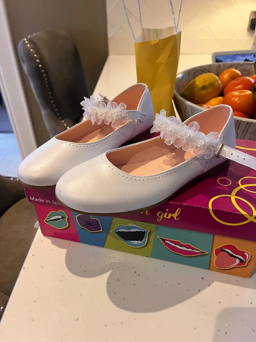 Pablosky communion shoes - Image 1